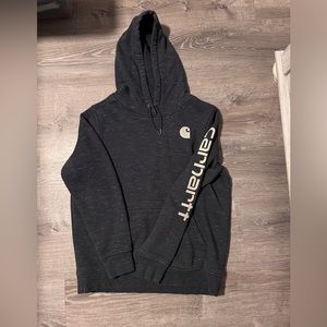 Women’s carhartt worn once size large